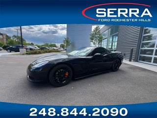 2005 Chevrolet Corvette Base
