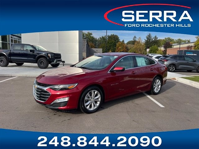 2023 Chevrolet Malibu 1LT