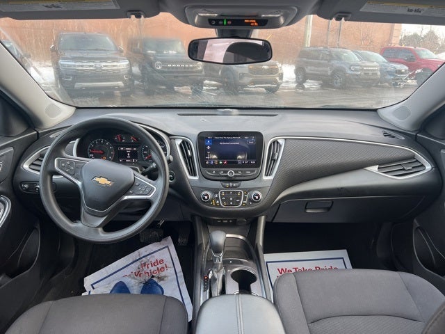 2022 Chevrolet Malibu LT