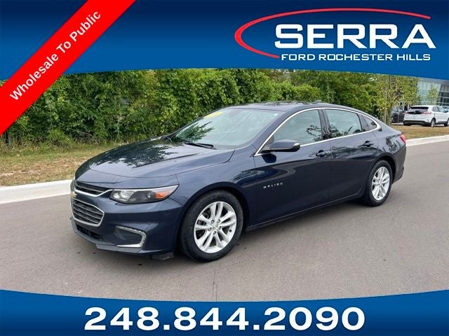 2016 Chevrolet Malibu LT 1LT