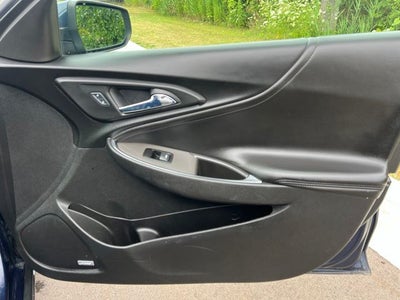 2016 Chevrolet Malibu LT 1LT