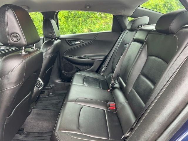 2016 Chevrolet Malibu LT 1LT