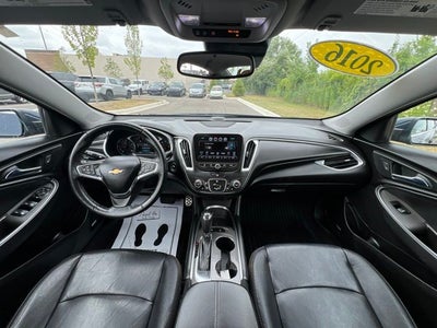 2016 Chevrolet Malibu LT 1LT