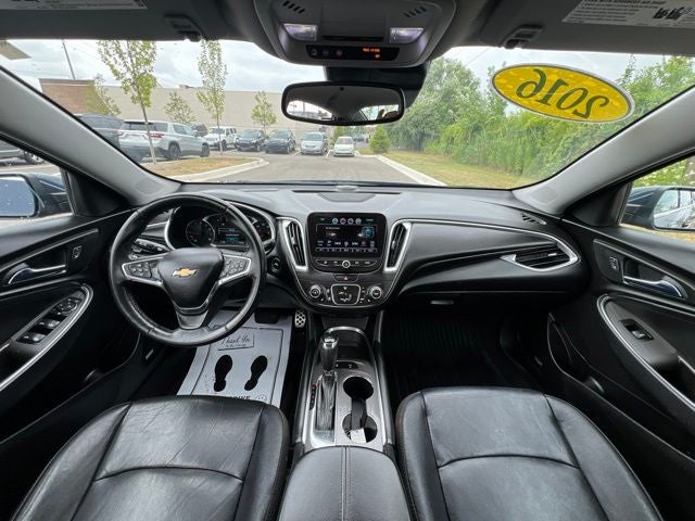 2016 Chevrolet Malibu LT 1LT