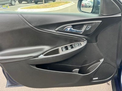 2016 Chevrolet Malibu LT 1LT