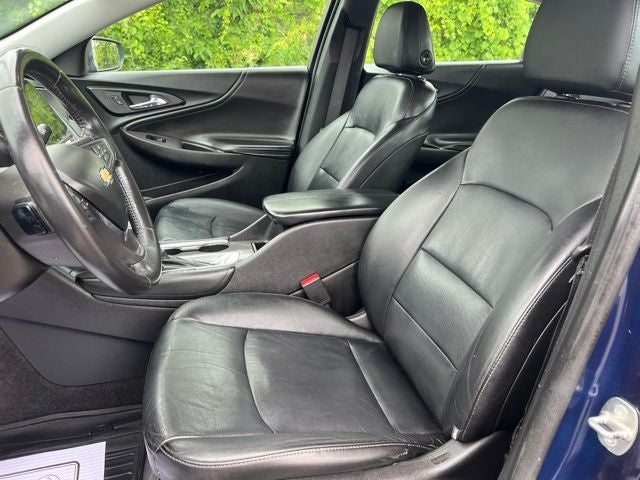 2016 Chevrolet Malibu LT 1LT