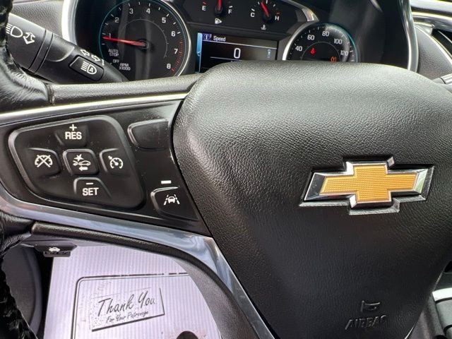 2016 Chevrolet Malibu LT 1LT