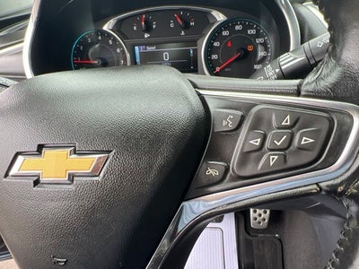 2016 Chevrolet Malibu LT 1LT