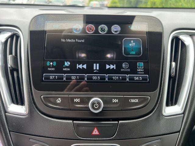 2016 Chevrolet Malibu LT 1LT