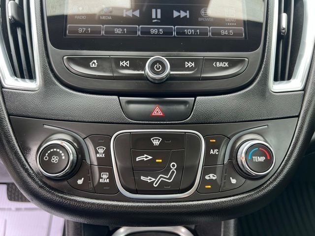 2016 Chevrolet Malibu LT 1LT