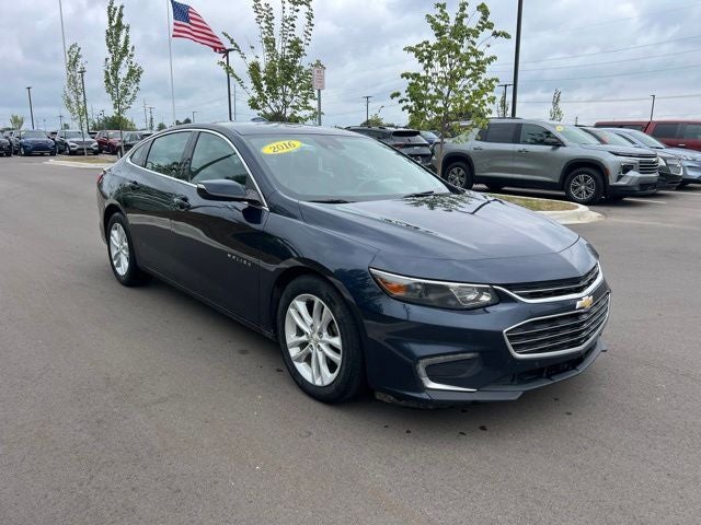 2016 Chevrolet Malibu LT 1LT
