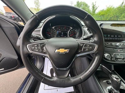 2016 Chevrolet Malibu LT 1LT