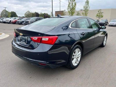2016 Chevrolet Malibu LT 1LT