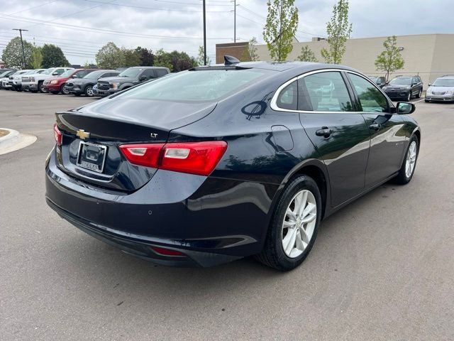 2016 Chevrolet Malibu LT 1LT