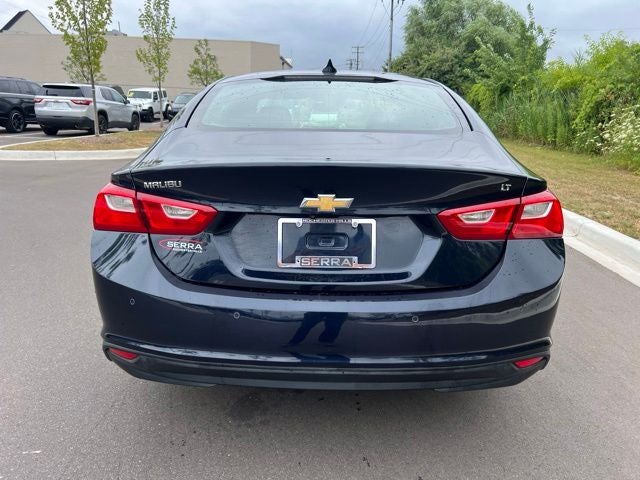 2016 Chevrolet Malibu LT 1LT