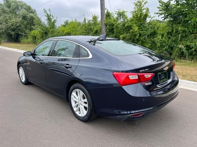 2016 Chevrolet Malibu LT 1LT
