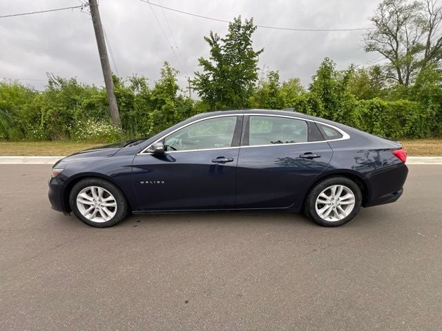 2016 Chevrolet Malibu LT 1LT