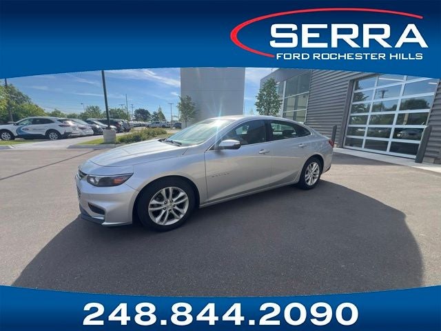 2017 Chevrolet Malibu LT 1LT