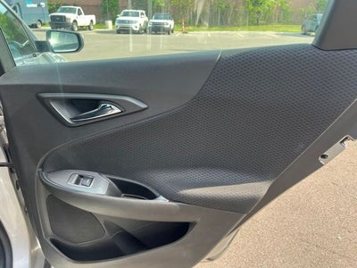 2017 Chevrolet Malibu LT 1LT