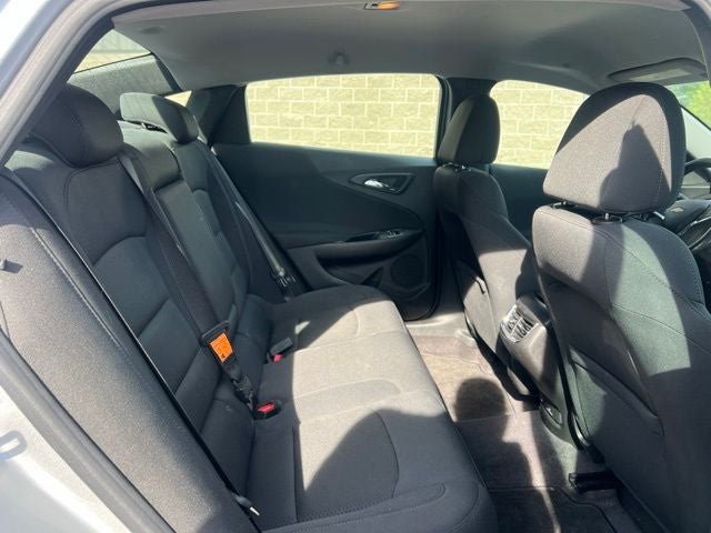 2017 Chevrolet Malibu LT 1LT