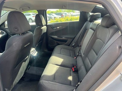 2017 Chevrolet Malibu LT 1LT
