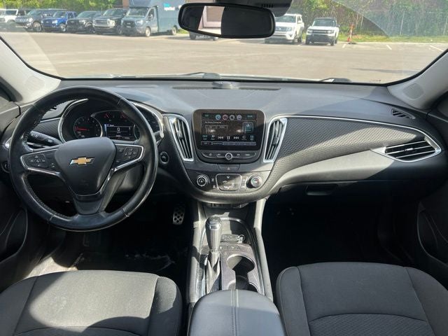 2017 Chevrolet Malibu LT 1LT