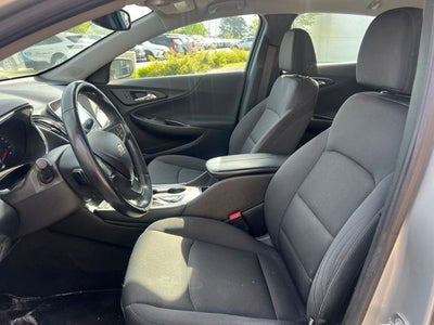 2017 Chevrolet Malibu LT 1LT