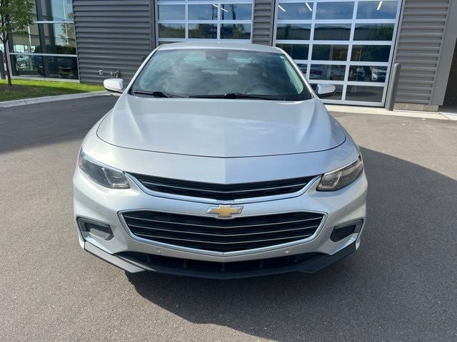 2017 Chevrolet Malibu LT 1LT