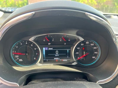 2017 Chevrolet Malibu LT 1LT