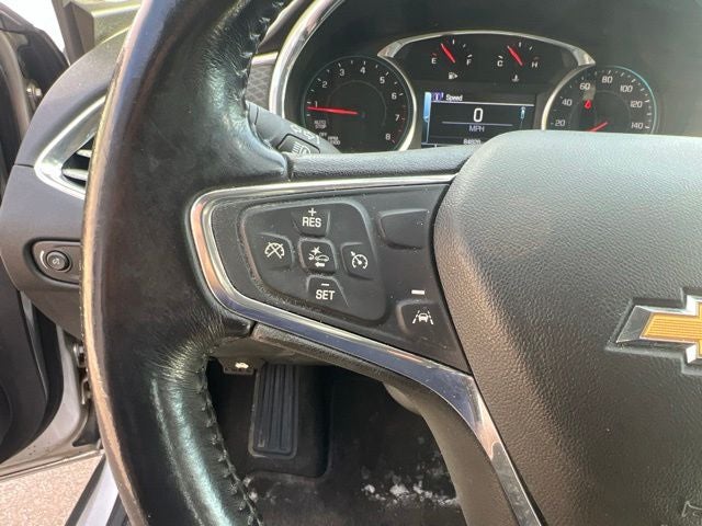 2017 Chevrolet Malibu LT 1LT