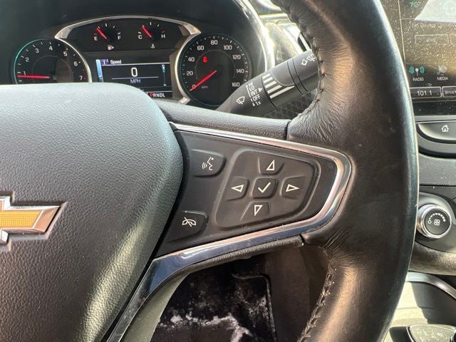 2017 Chevrolet Malibu LT 1LT