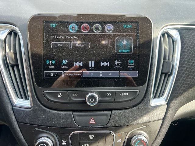 2017 Chevrolet Malibu LT 1LT