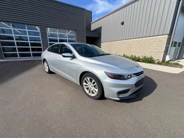 2017 Chevrolet Malibu LT 1LT
