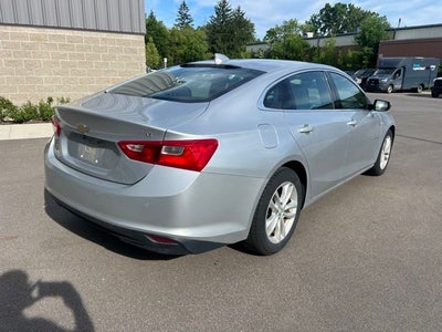 2017 Chevrolet Malibu LT 1LT