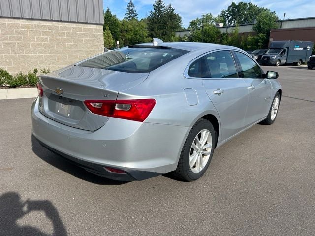 2017 Chevrolet Malibu LT 1LT