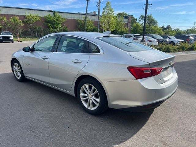 2017 Chevrolet Malibu LT 1LT