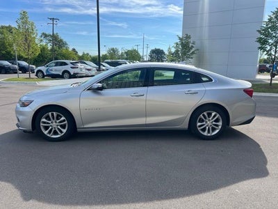 2017 Chevrolet Malibu LT 1LT