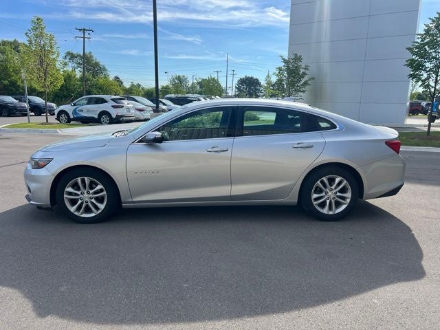 2017 Chevrolet Malibu LT 1LT