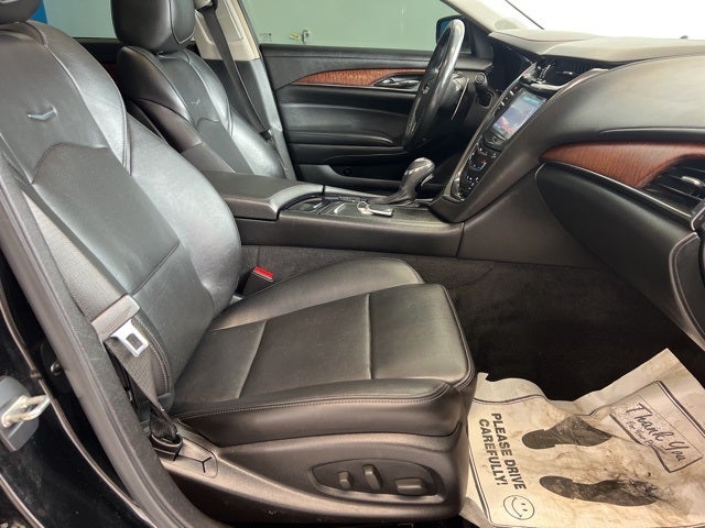 2016 Cadillac CTS 2.0L Turbo Luxury