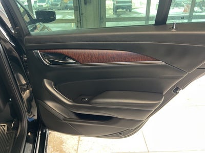 2016 Cadillac CTS 2.0L Turbo Luxury