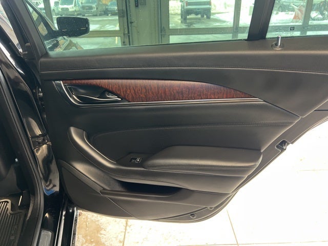 2016 Cadillac CTS 2.0L Turbo Luxury