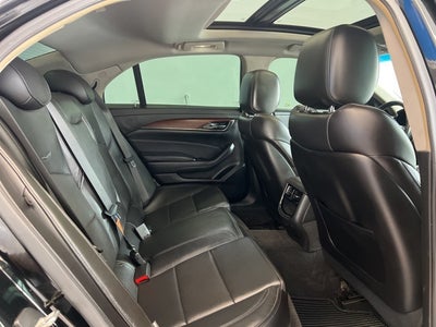 2016 Cadillac CTS 2.0L Turbo Luxury