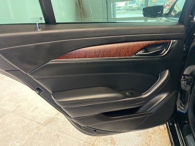 2016 Cadillac CTS 2.0L Turbo Luxury