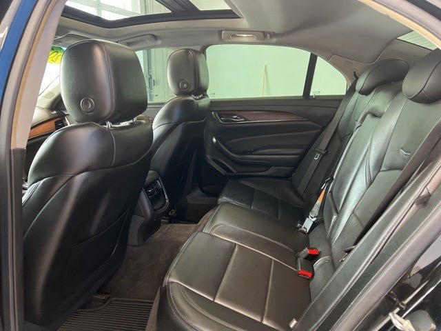 2016 Cadillac CTS 2.0L Turbo Luxury