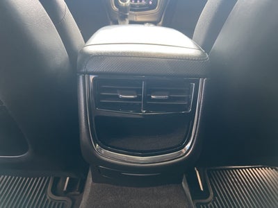 2016 Cadillac CTS 2.0L Turbo Luxury