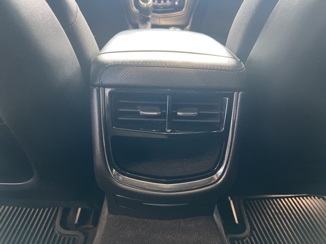 2016 Cadillac CTS 2.0L Turbo Luxury