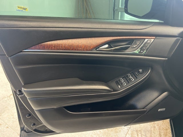 2016 Cadillac CTS 2.0L Turbo Luxury