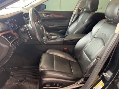 2016 Cadillac CTS 2.0L Turbo Luxury