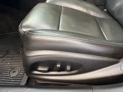 2016 Cadillac CTS 2.0L Turbo Luxury