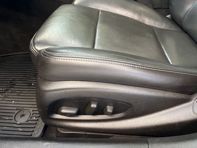 2016 Cadillac CTS 2.0L Turbo Luxury